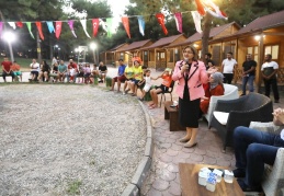 “Aile içi iletişim çok önemli”