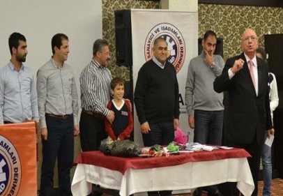 ''Aile İçi İletişim'' semineri düzenlendi 