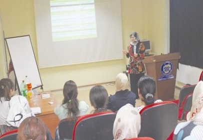 ‘Aile içi iletişim ve enerji tasarrufu’ konusunda aileler bilinçlendiriliyor