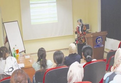 ‘Aile içi iletişim ve enerji tasarrufu’ konusunda aileler bilinçlendiriliyor