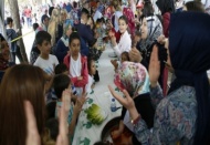 Aile Merkezi kursiyerleri eğlendi