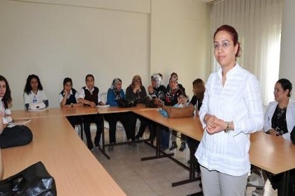 Aile planması semineri yapıldı