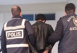 Aile Sağlığı Merkezine zarar veren şüpheli yakalandı