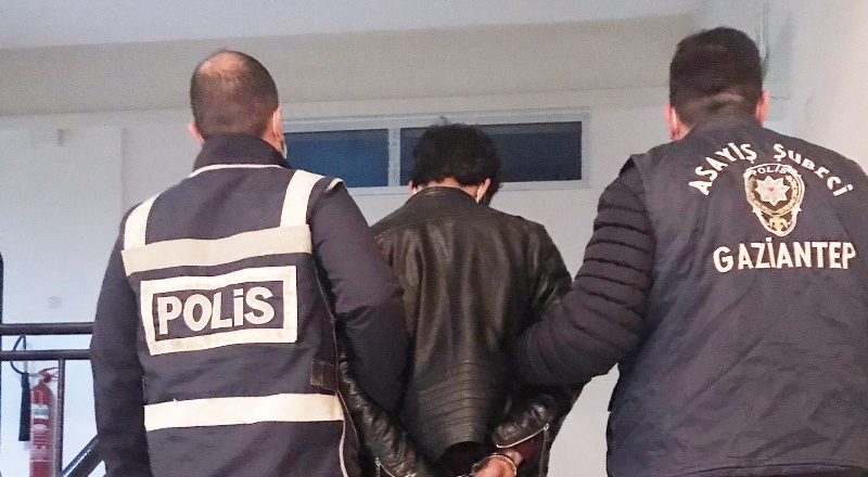 Aile Sağlığı Merkezine zarar veren şüpheli yakalandı