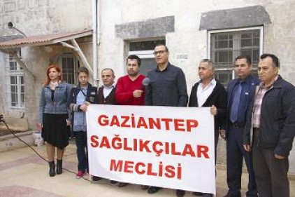 Aile sağlığı merkezlerinde hırsızlık arttı