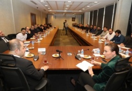 Aile şirketlerinin uygulaması gereken metotlar, lojistikteki gelişmeler anlatıldı