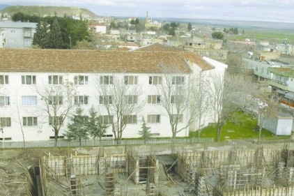 Aile toplum merkezi yapılıyor 