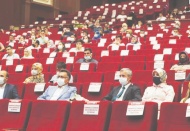 Aile toplumun çekirdek yapısıdır