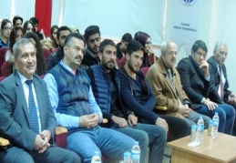 “Aile toplumun temeli ve gençler geleceğimizin teminatıdır”