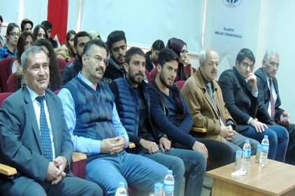 &#8220;Aile toplumun temeli ve gençler geleceğimizin teminatıdır&#8221;
