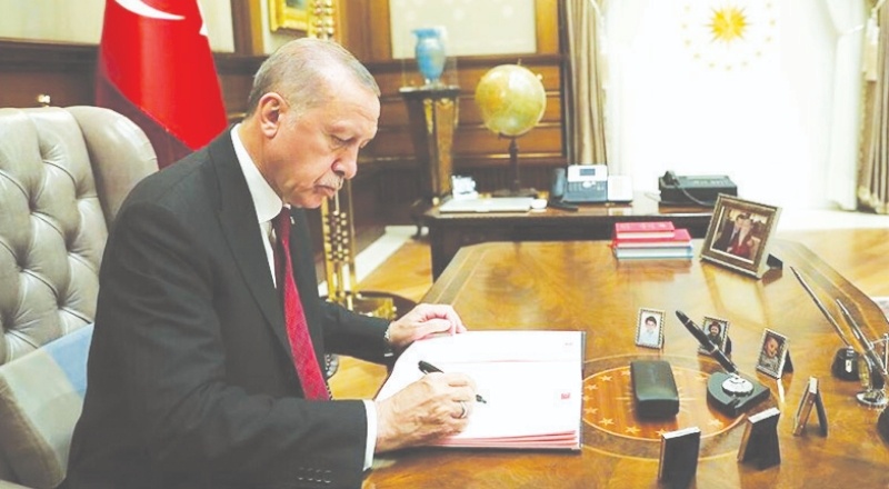 Aile ve Sosyal Hizmetler Bakan Yardımcılığı ile Maliye Bakan Yardımcılığına atama