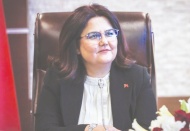 Aile ve Sosyal Hizmetler Bakanı Yanık'tan kadına yönelik şiddet açıklaması: 4.Ulusal Eylem Planımızı hazırlıyoruz