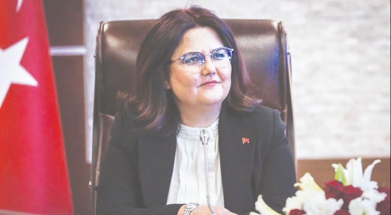 Aile ve Sosyal Hizmetler Bakanı Yanık'tan kadına yönelik şiddet açıklaması: 4.Ulusal Eylem Planımızı hazırlıyoruz