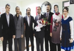 “Aileler engelli çocuklarını evlerinde saklamasınlar”