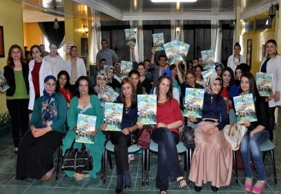 Ailelerine kavuşacak olmanın sevincini yaşadılar