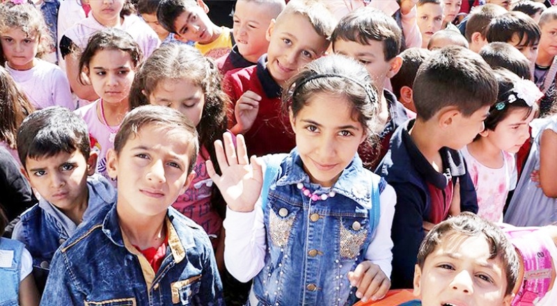 Ailesinin yanında bakımı sağlanamayan çocuk sayısı 141 bin 275’e yükseldi