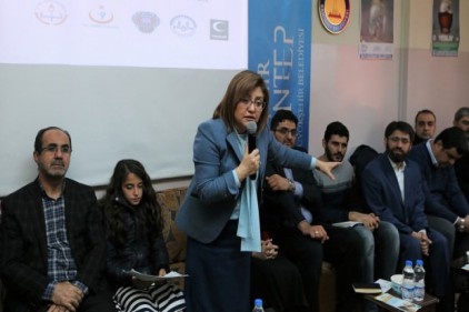 Aileyi koruyarak çocukları geleceğe hazırlayacağız
