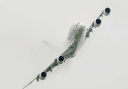 Airbus'ta 500 işçi karantinaya alındı