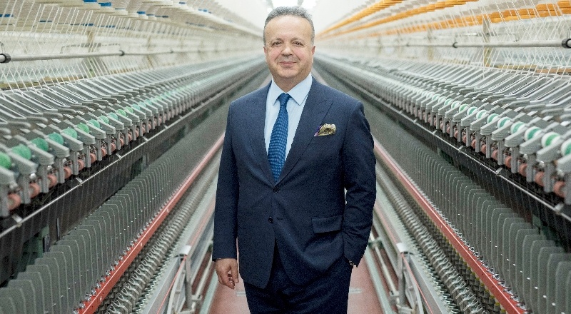 Airmed, Gaziantep Girişim Evi’nde meyve ve sebze atıklarından organik boya üretiyor