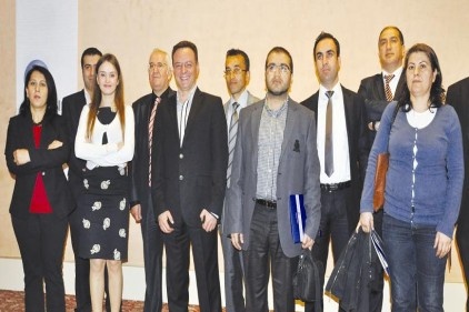 Ajans Press, Gaziantep&#039;teki &#039;&#039;EVA PR&#039;&#039;a temsilcilik verdi