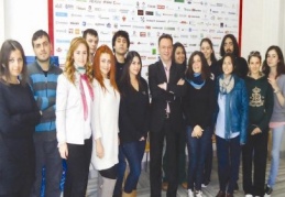 Ajans Press, tecrübesini öğrencilerle paylaşıyor