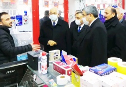 AK Parti Araban Genişletilmiş İlçe Danışma Meclisi Toplantısı düzenlendi