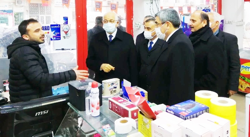 AK Parti Araban Genişletilmiş İlçe Danışma Meclisi Toplantısı düzenlendi