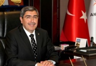 AK Parti Gaziantep İl Başkanı Özkeçeci adaylığını açıkladı