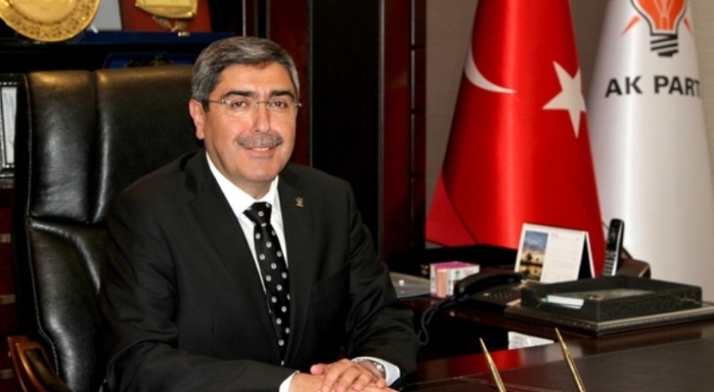 AK Parti Gaziantep İl Başkanı Özkeçeci adaylığını açıkladı