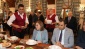 AK Parti Gaziantep il teşkilatı yemekte buluştu