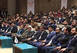 AK Parti Gençlik Kolları 4. Bölge Toplantısı yapıldı