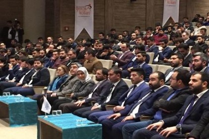 AK Parti Gençlik Kolları 4. Bölge Toplantısı yapıldı