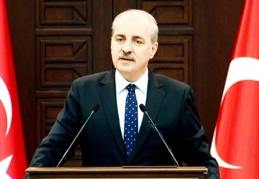 Ak Parti Genel Başkan Vekili Numan Kurtulmuş, Gaziantep’te