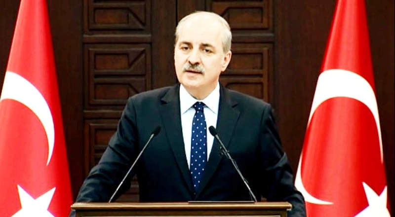 Ak Parti Genel Başkan Vekili Numan Kurtulmuş, Gaziantep’te