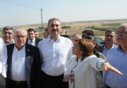 Ak Parti Genel Sekreteri Abdülhamit Gül: