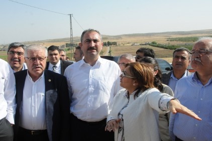 Ak Parti Genel Sekreteri Abdülhamit Gül: