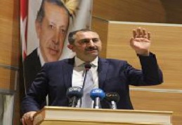 AK Parti Genel Sekreteri Abdülhamit Gül: “Kılıçdaroğlu milli güvenlik sorunu haline geldi”
