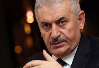 AK Parti Grup Başkanı Binali Yıldırım