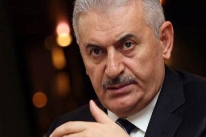 AK Parti Grup Başkanı Binali Yıldırım