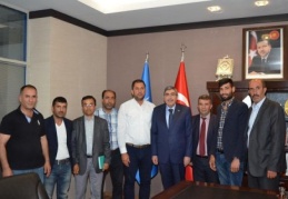 Ak Parti İl Başkanı Eyüp Özkeçeci,“Mağduriyet varsa giderilsin”