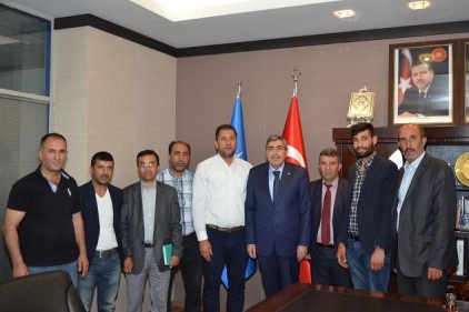 Ak Parti İl Başkanı Eyüp Özkeçeci,&#8220;Mağduriyet varsa giderilsin&#8221;