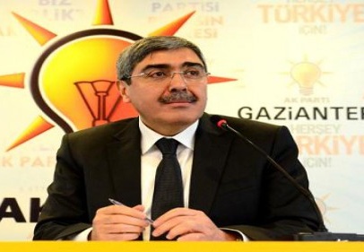 Ak Parti İl Başkanı Özkeçeci Dünya Yaşlılar Gününü kutladı