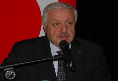 Ak Parti İl Başkanı Uzer gazetecilerin sorularını yanıtladı 