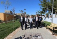 AK Parti İl Gençlik Kolları büyükşehirin hizmetlerini tanıdı''2 milyon insanın sorumluluğu üzerimizde''