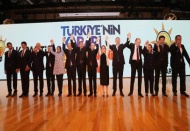 AK Parti milletvekili adayları tanıtıldı