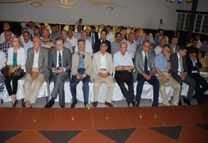 AK Parti Şehitkamil İlçe Danışma Toplantısı yapıldı 