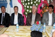 AK Parti Yavuzeli kongresi yapıldı