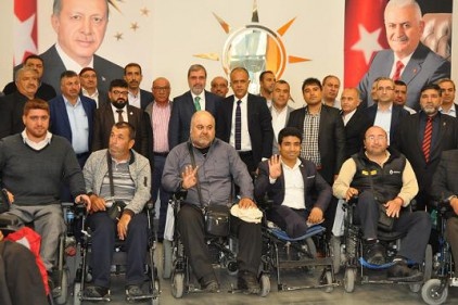 AK Parti&#8217;de aday bolluğu yaşanıyor