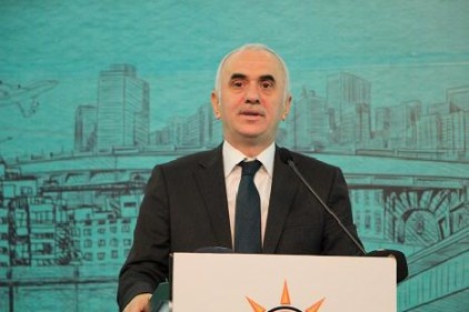 AK Partili başkanlar Gaziantep&#039;e çıkarma yapacak