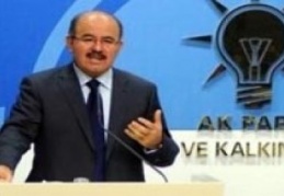 AK Parti'li Çelik: Kılıçdaroğlu korktu